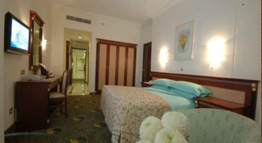 Hotel Al Shohada By Palm Rich Makkah