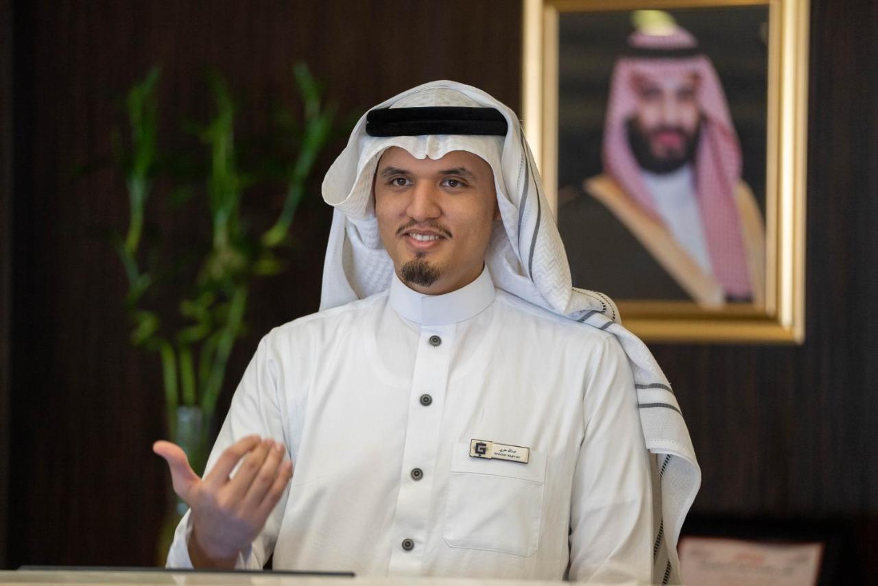 Grand Makkah Hotel Hotel