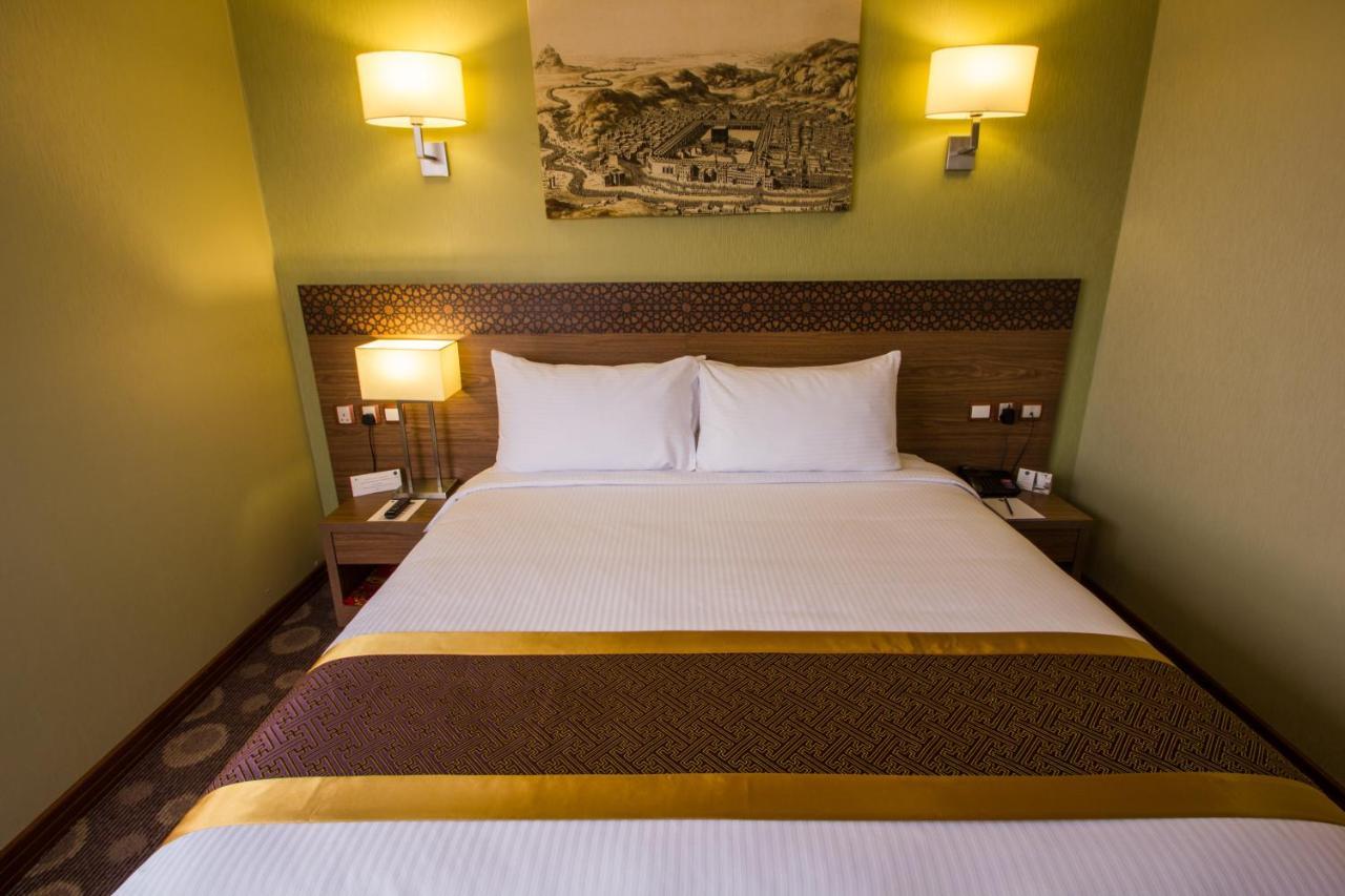 Hotel Grand Makkah Hotel 5*