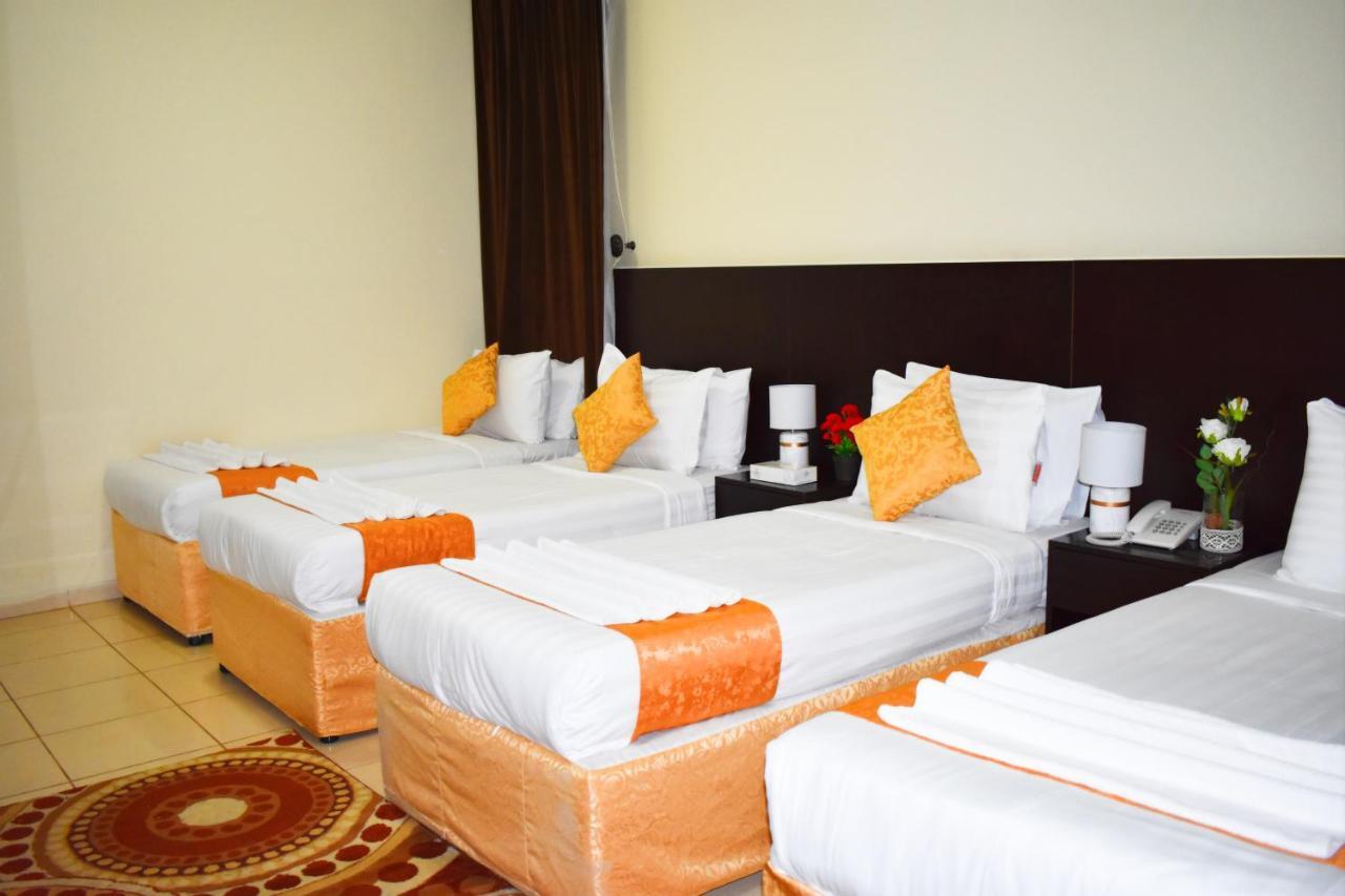 Snood Al Mahbas Hotel