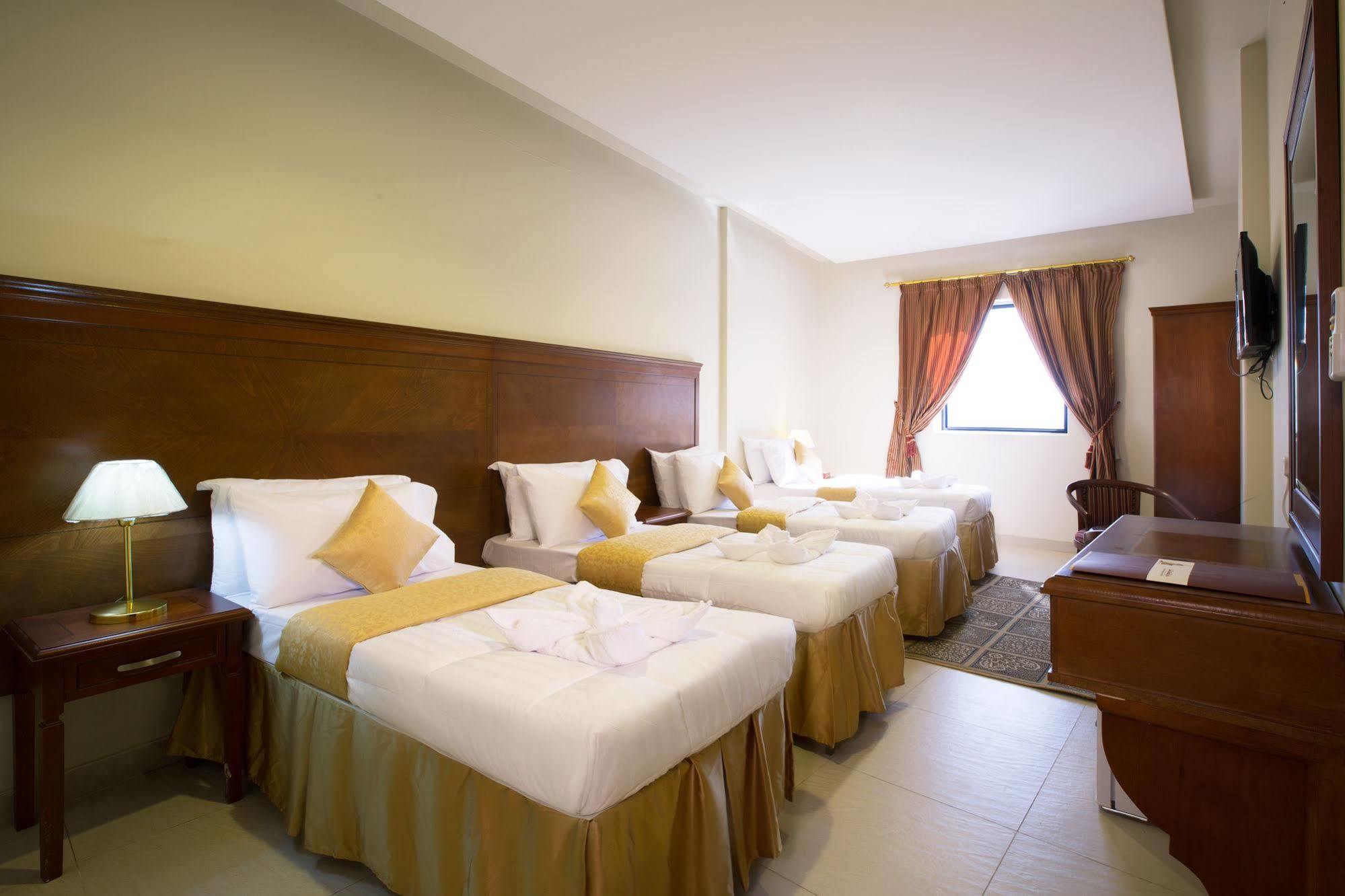 Hotel Nawazi Al Fateh Mecca