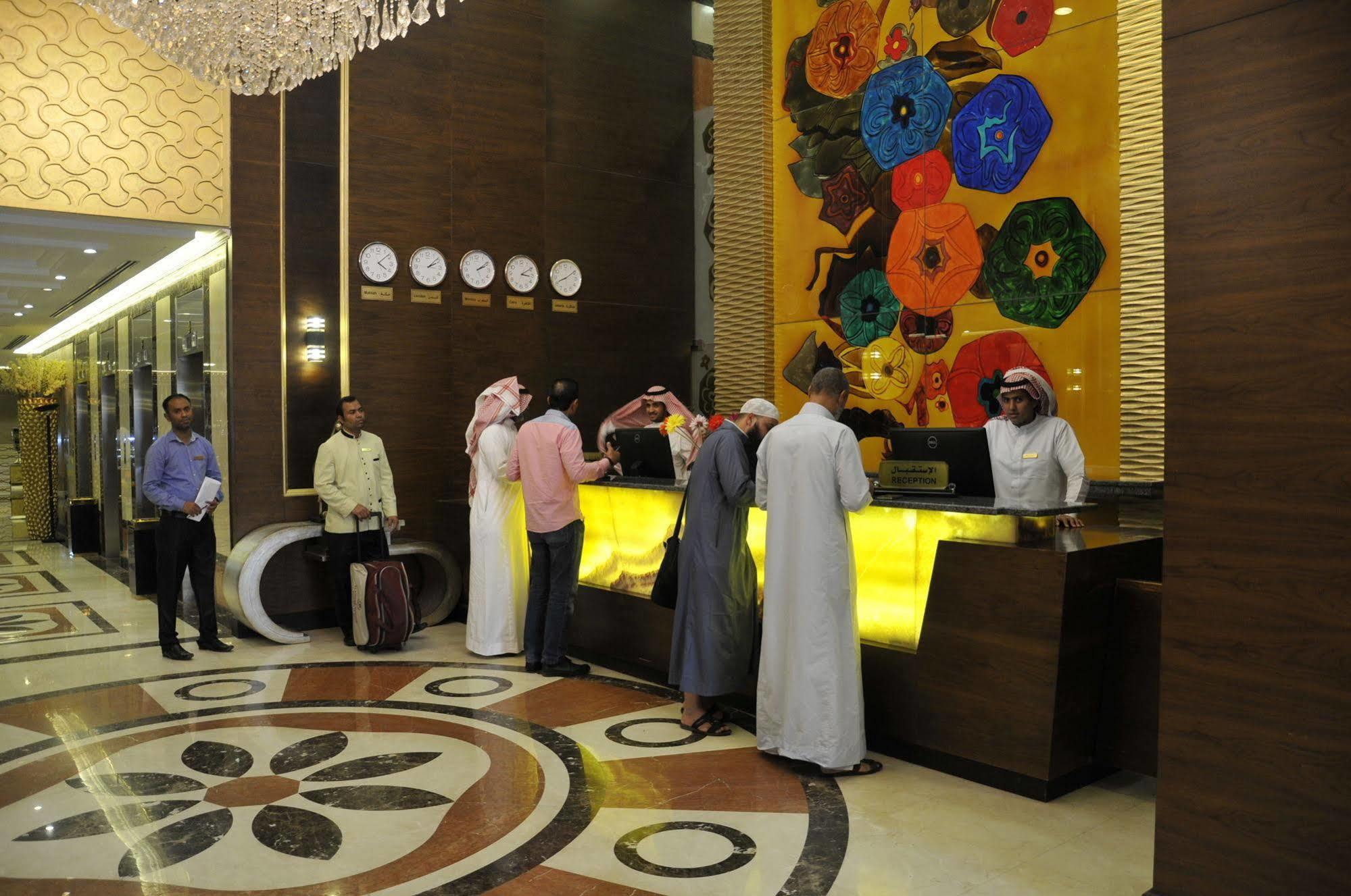 Hotel Azka Al Safa 3*