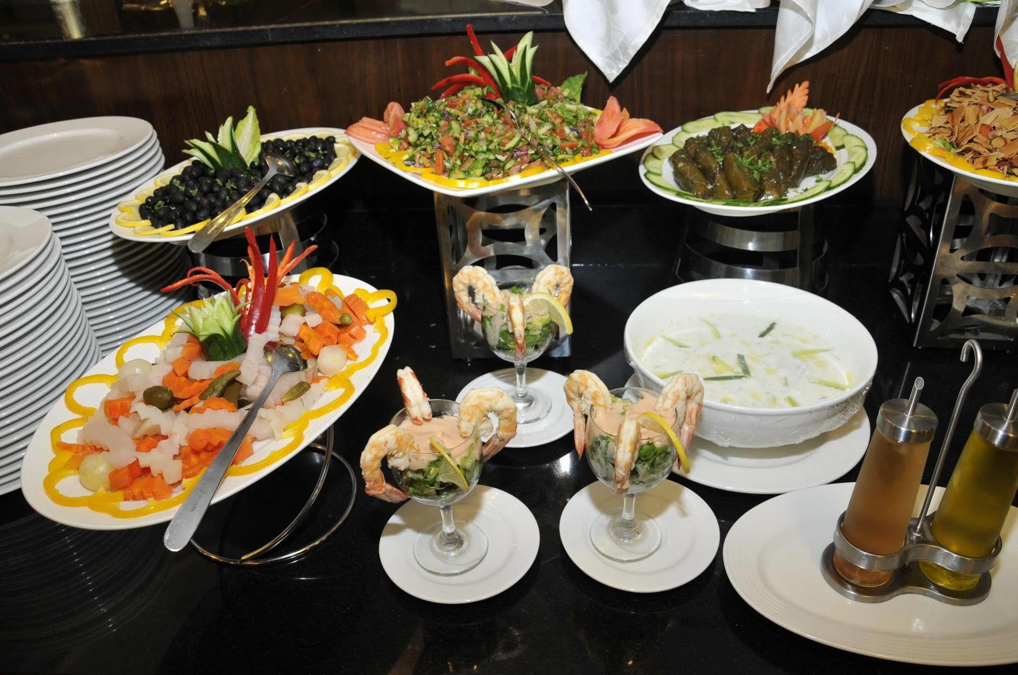 Hotel Azka Al Safa