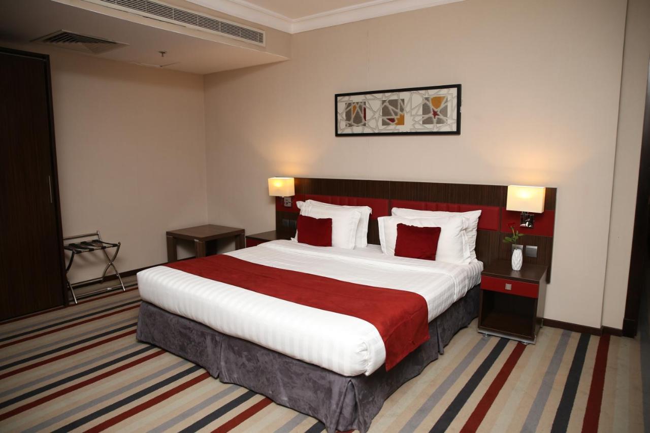 Arak Ajyad Hotel