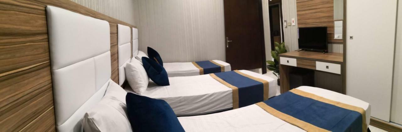 Apartment Burj Al-haram 2 *