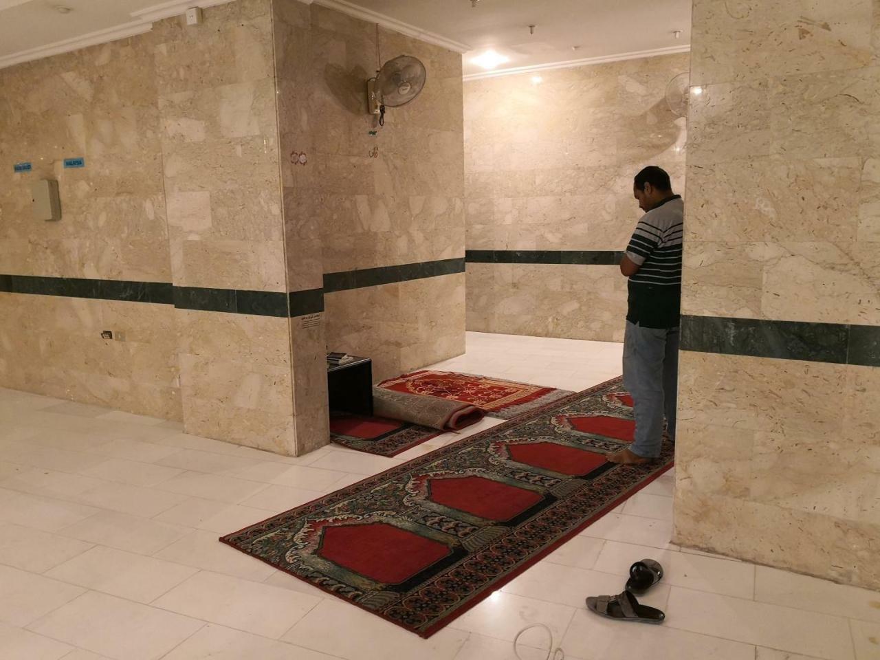 Burj Al-haram 2 Apartment Mecca