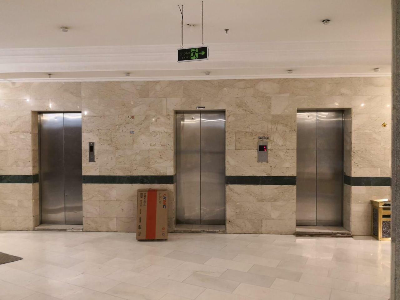 Apartment Burj Al-haram 2 Mecca