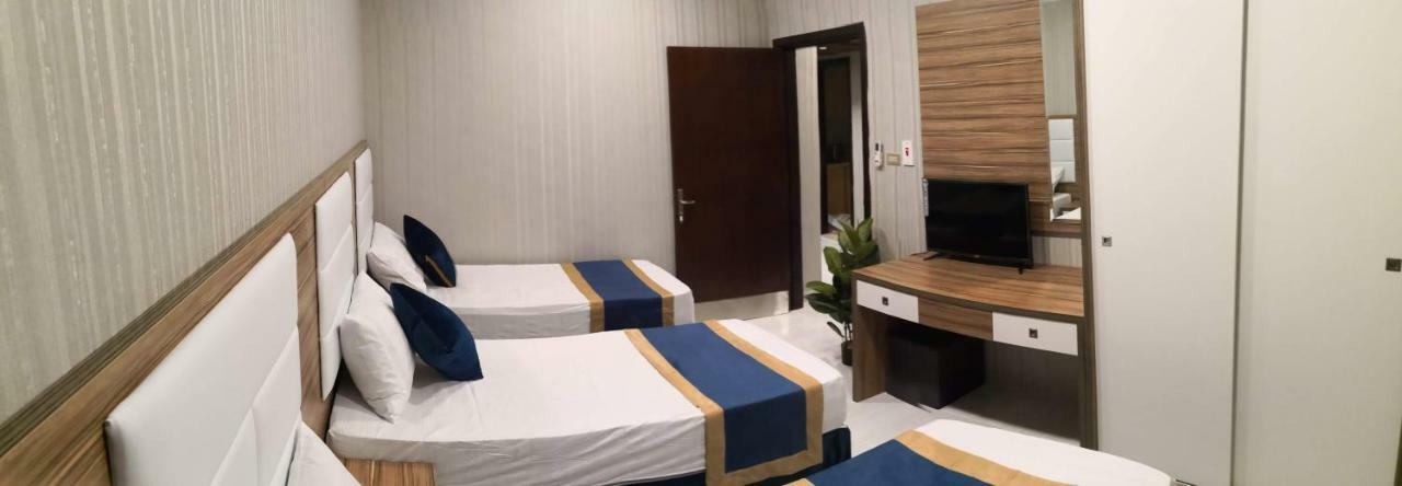 Apartment Burj Al-haram 2 Mecca