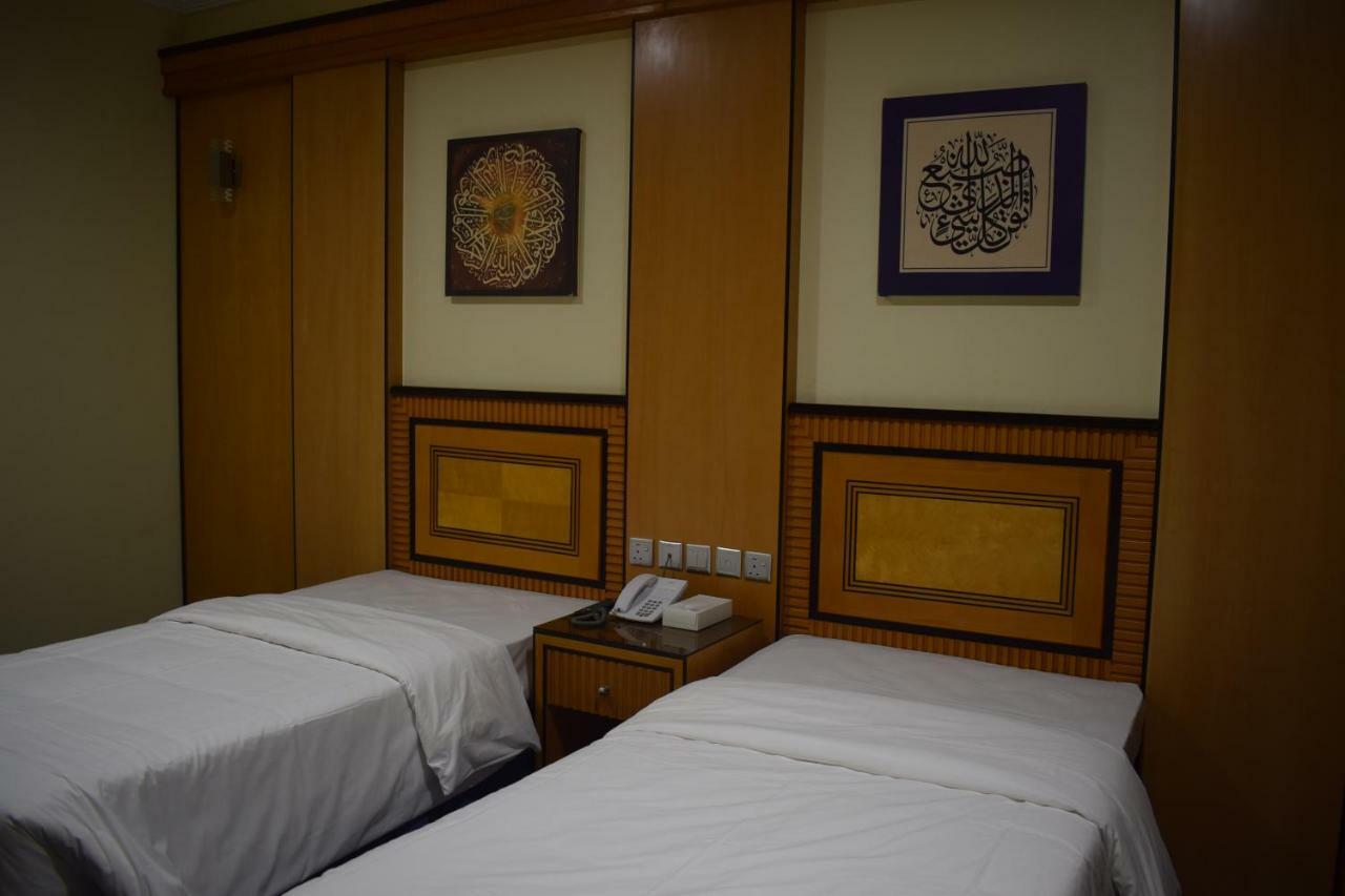 Hotel Dar Hafsa Mecca