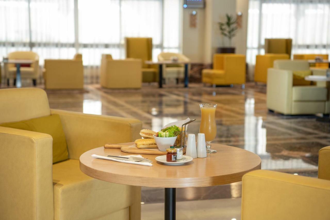 Hotel Park By Radisson Makkah Al Naseem 4*