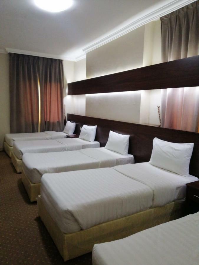 Manaret Al Hashimiah Hotel 3* Mecca
