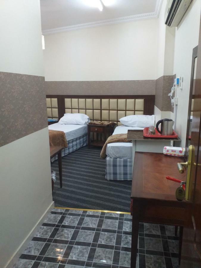 Alraqi Plaza Apartment
