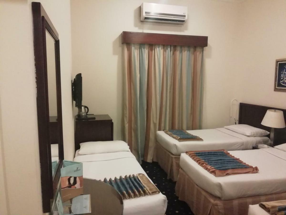 Dar Al Eiman Ajyad Hotel 4* Mecca