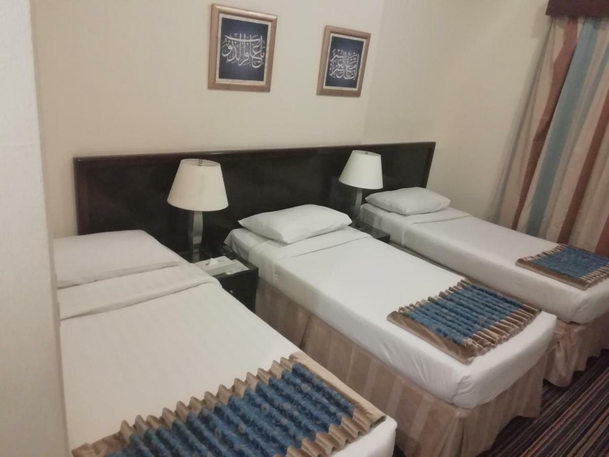 Dar Al Eiman Ajyad Hotel Mecca