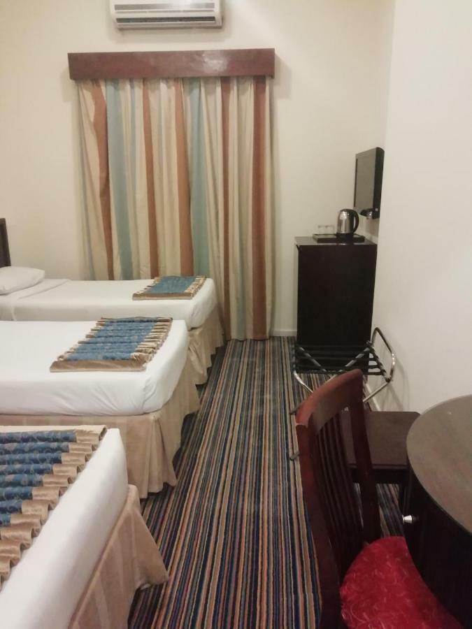 Dar Al Eiman Ajyad Hotel Hotel 4*
