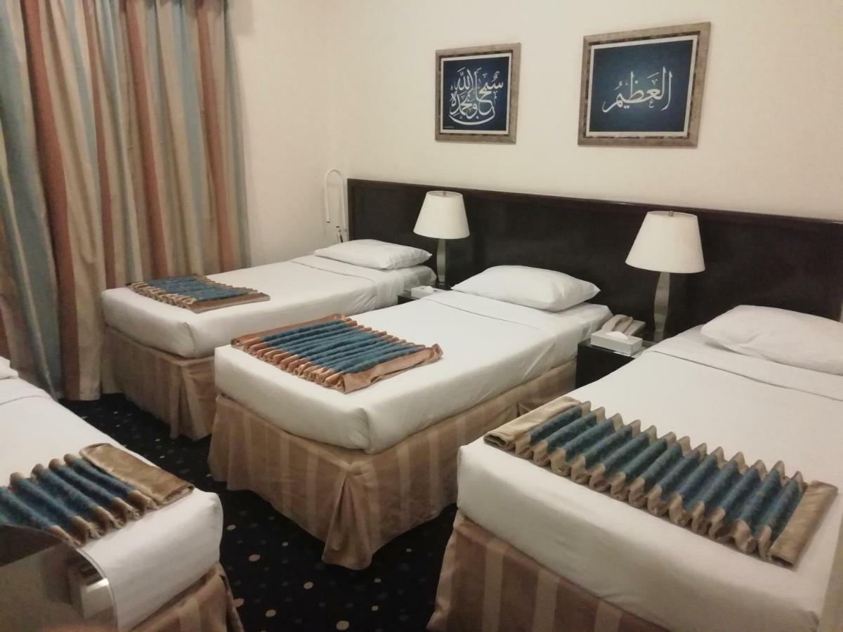 Dar Al Eiman Ajyad Hotel Hotel Mecca