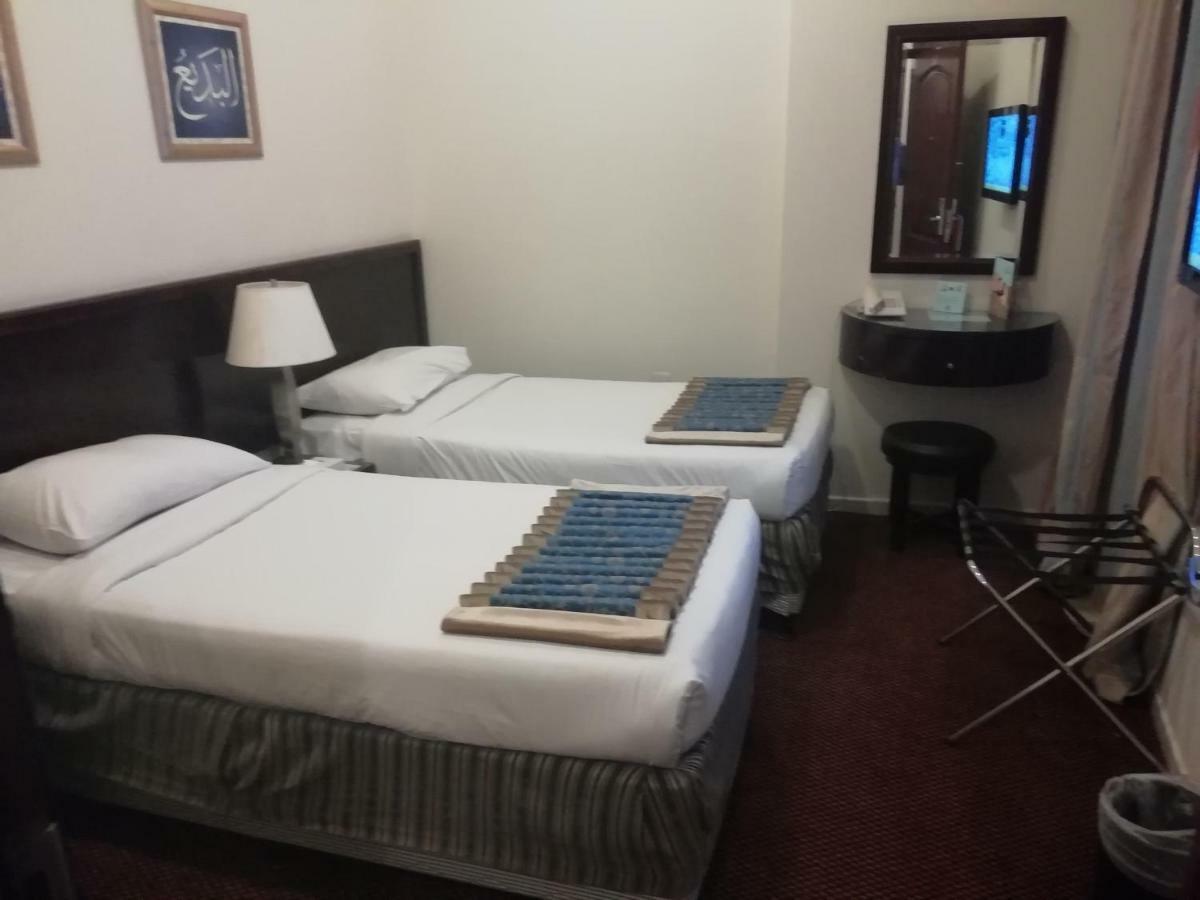 Dar Al Eiman Ajyad Hotel Mecca