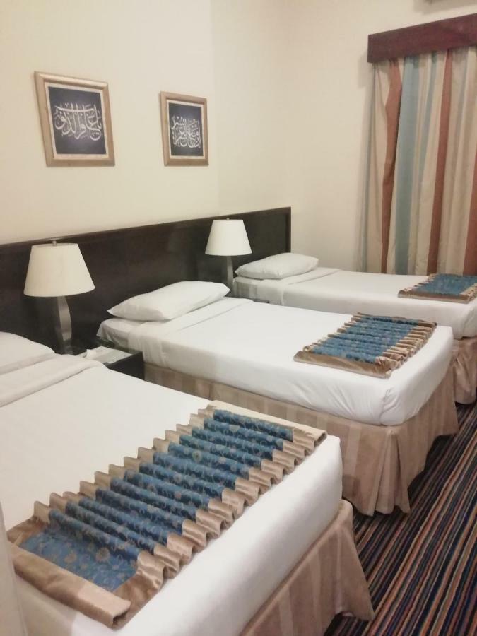 Dar Al Eiman Ajyad Hotel 4*