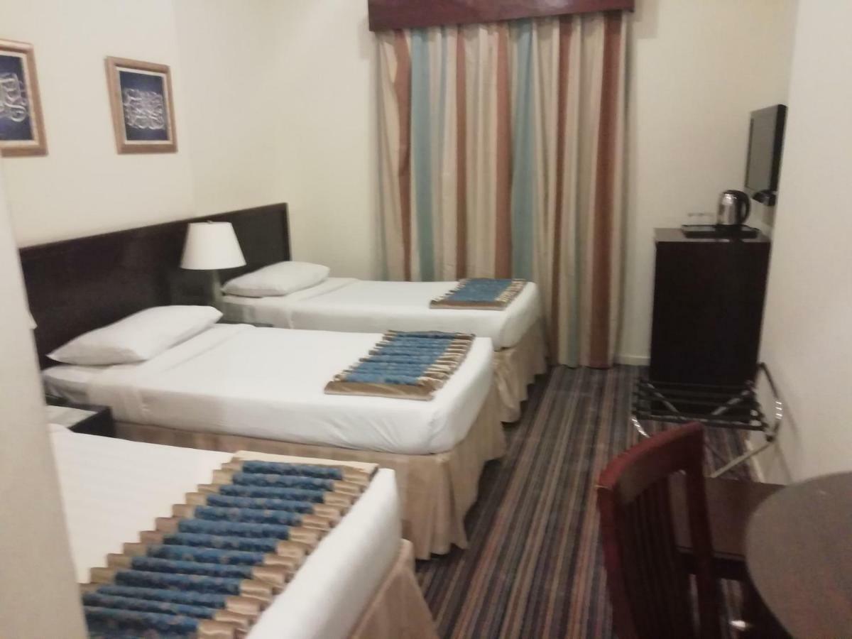 Dar Al Eiman Ajyad Hotel Hotel Mecca