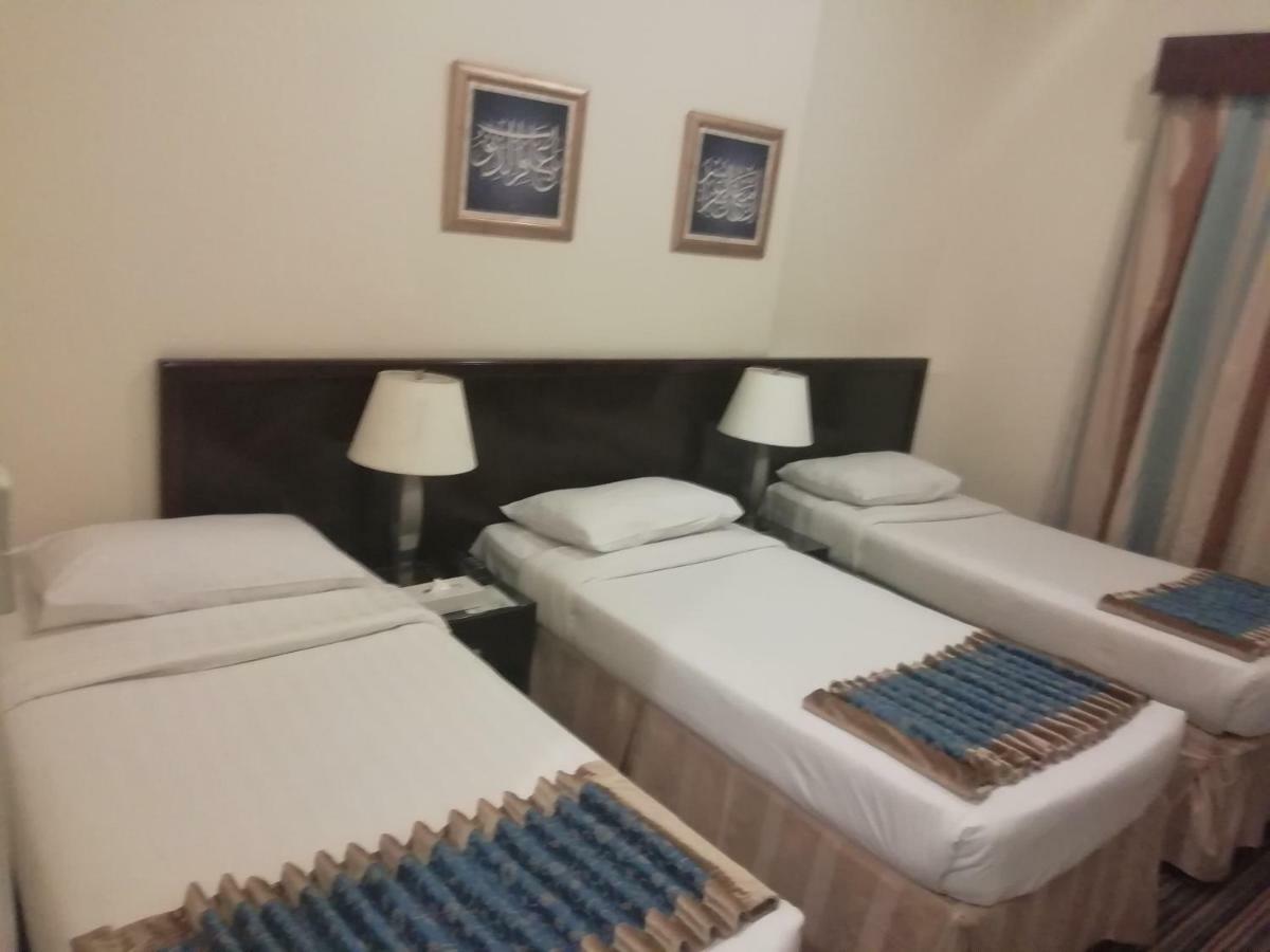 Dar Al Eiman Ajyad Hotel Mecca