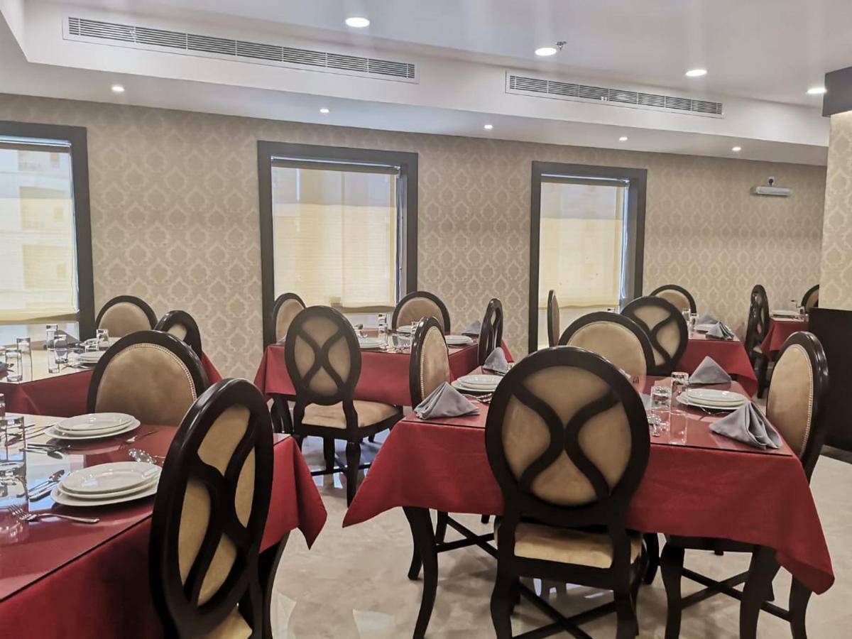 Hotel Rawabi Emirates Mecca
