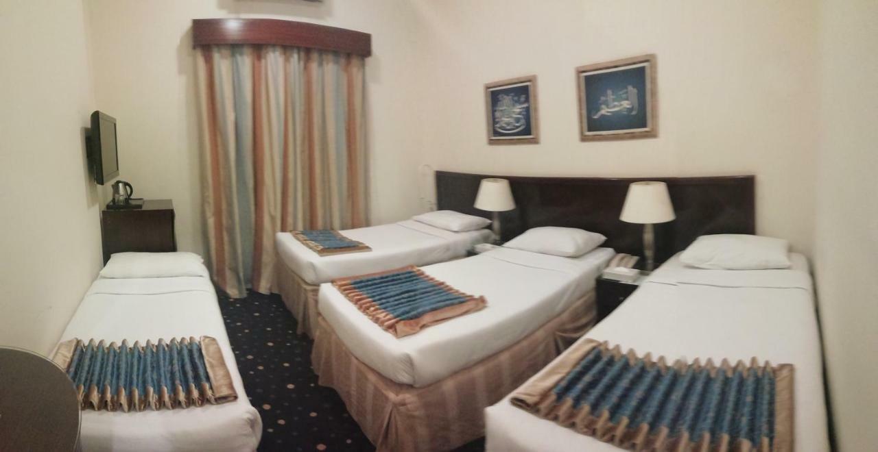 Dar Al Eiman Ajyad Hotel Mecca