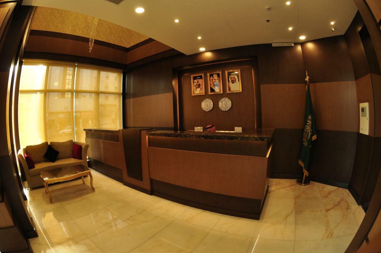 Hotel Rawabi Emirates Mecca