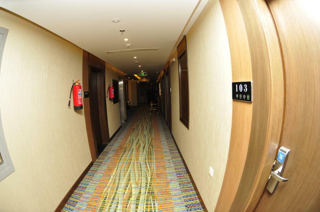 Hotel Rawabi Emirates Mecca