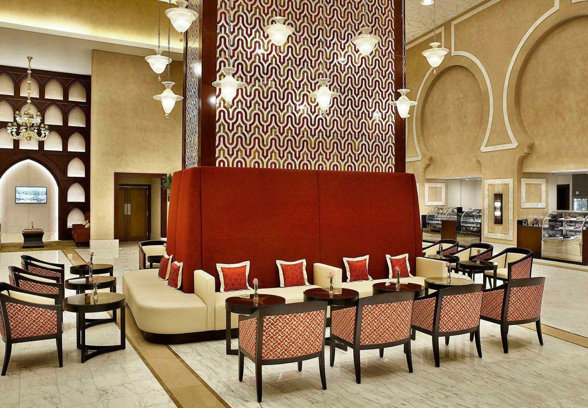 Jabal Omar Marriott Makkah Mecca