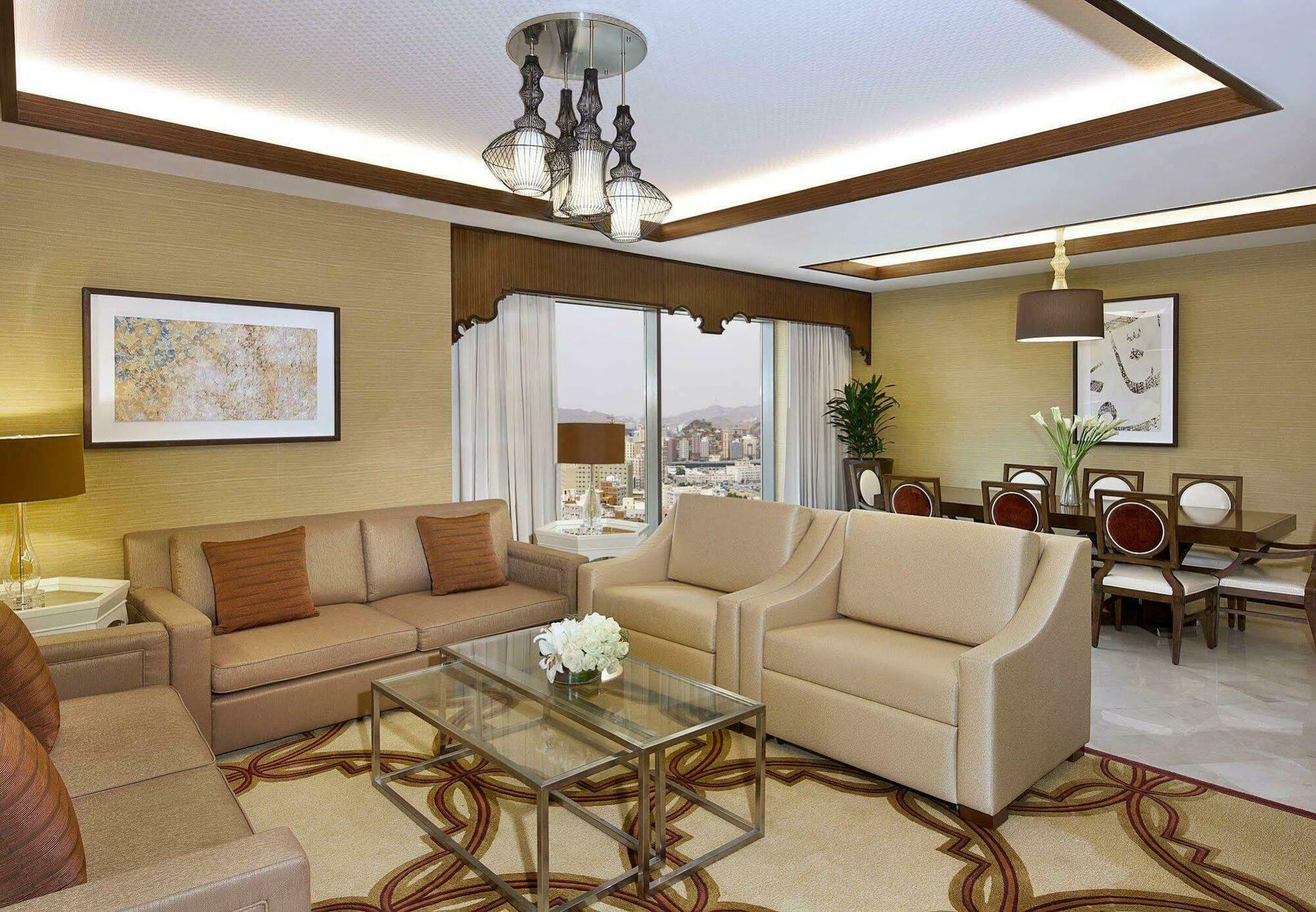 Jabal Omar Marriott Makkah Hotel Mecca