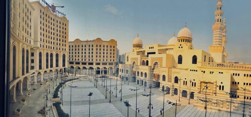 Hotel Millennium Makkah Al Naseem