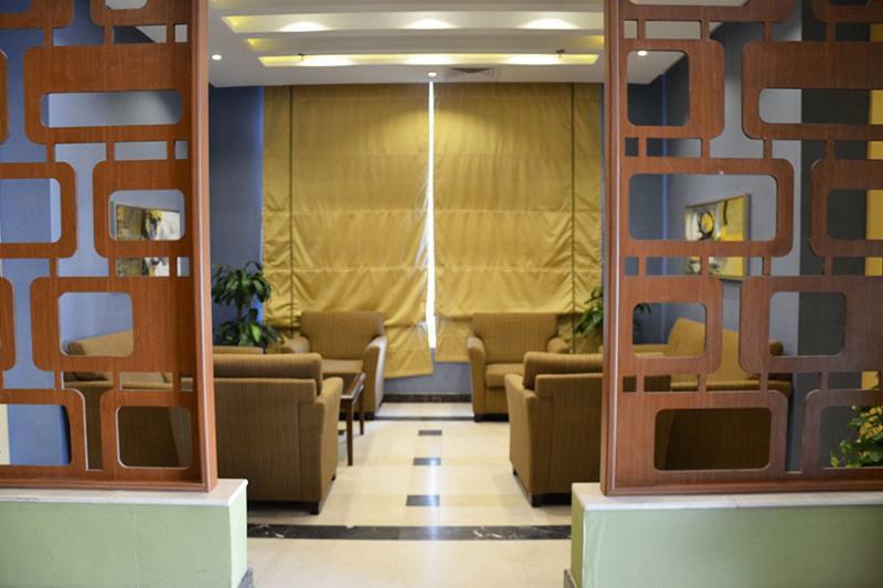 Hotel Al Massa Alrawdah 2*