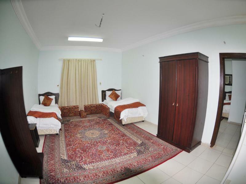 Al Eairy Makkah 4 Apartment *