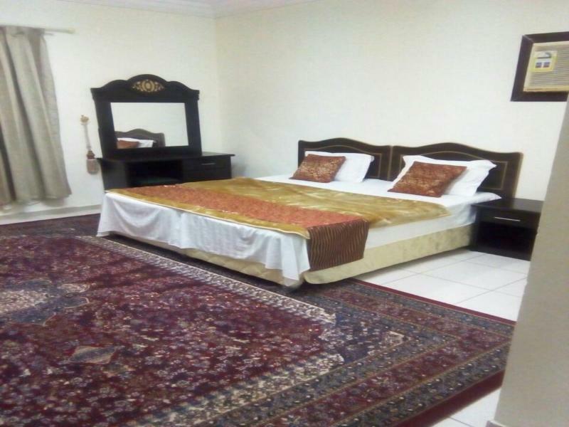 Apartment Al Eairy Makkah 4 Mecca