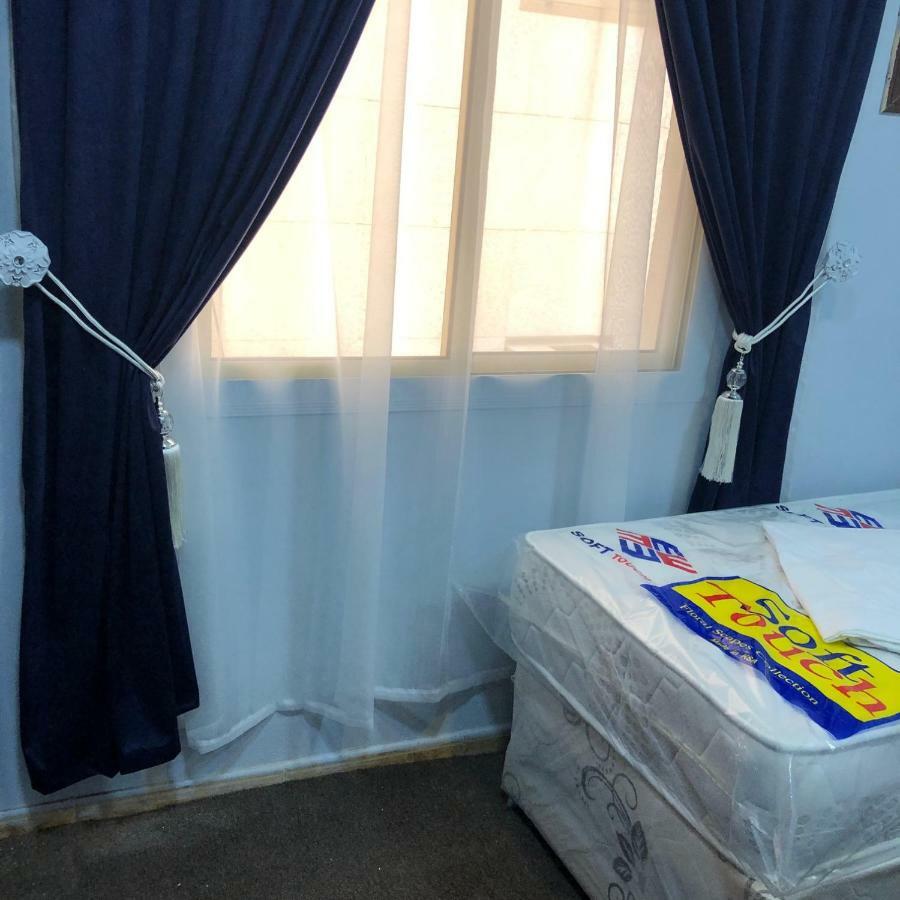 Najmat Alnoor Almaabdah Hotel Mecca