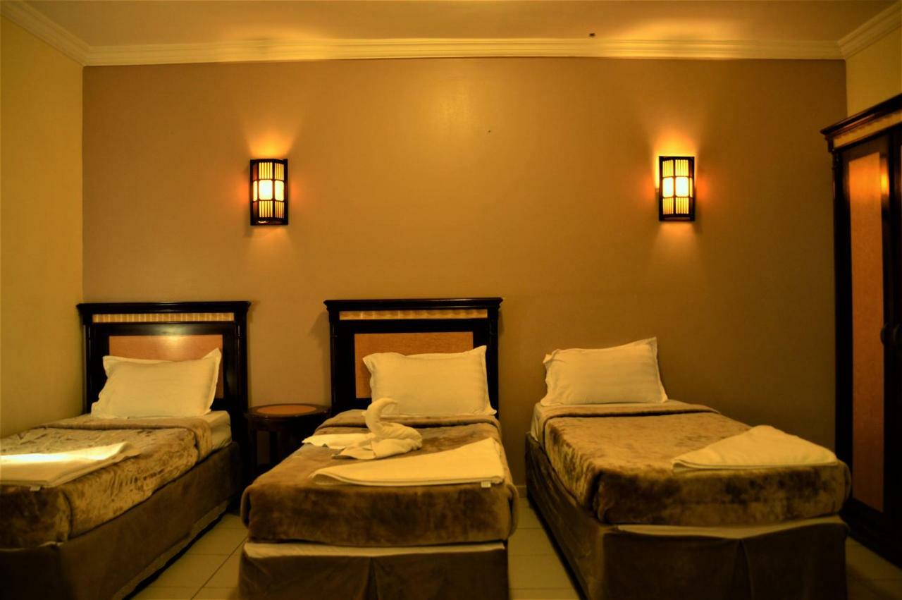 Al Fajr Al Badea 1 Hotel