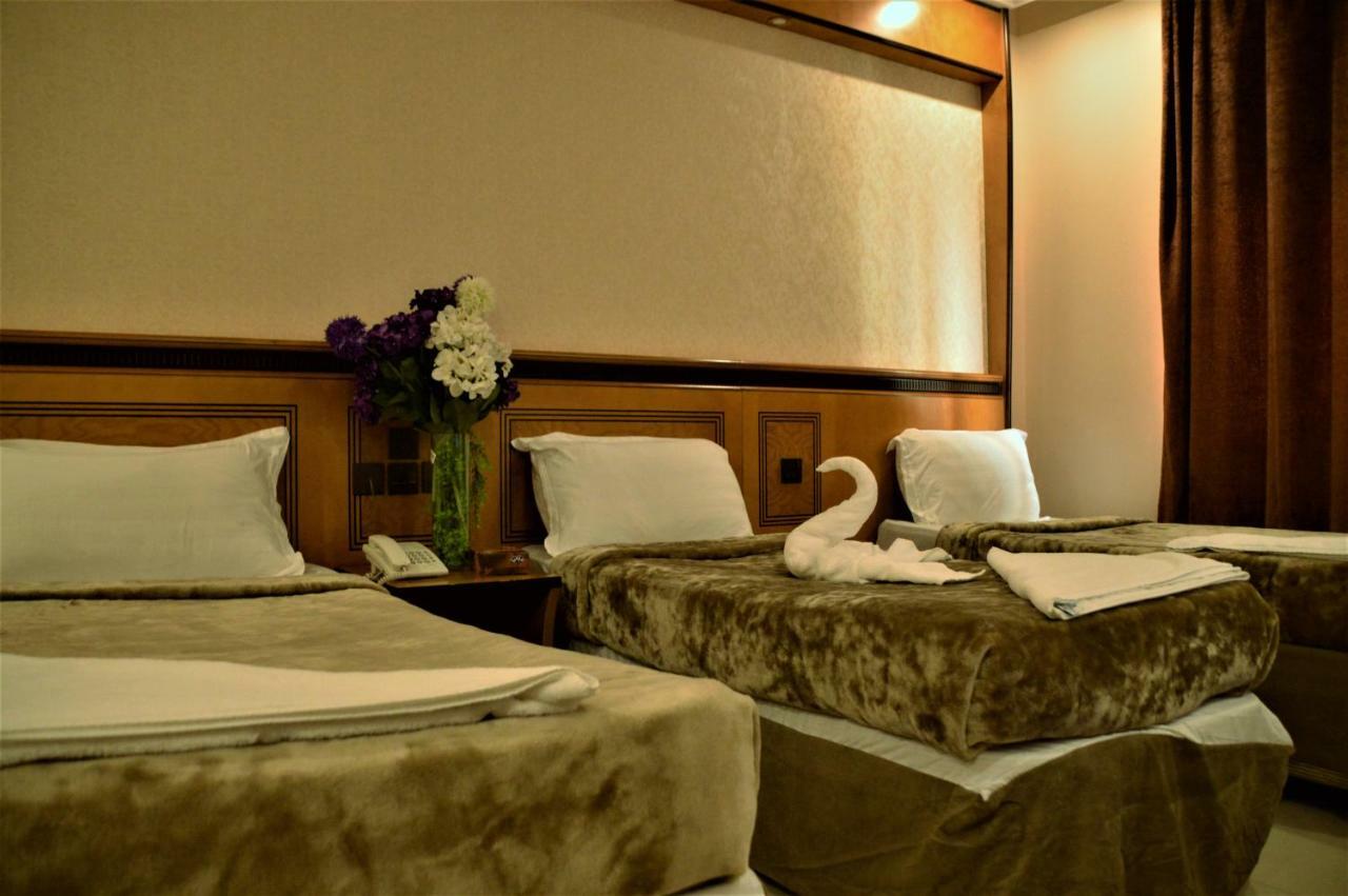 Hotel Al Fajr Al Badea 1