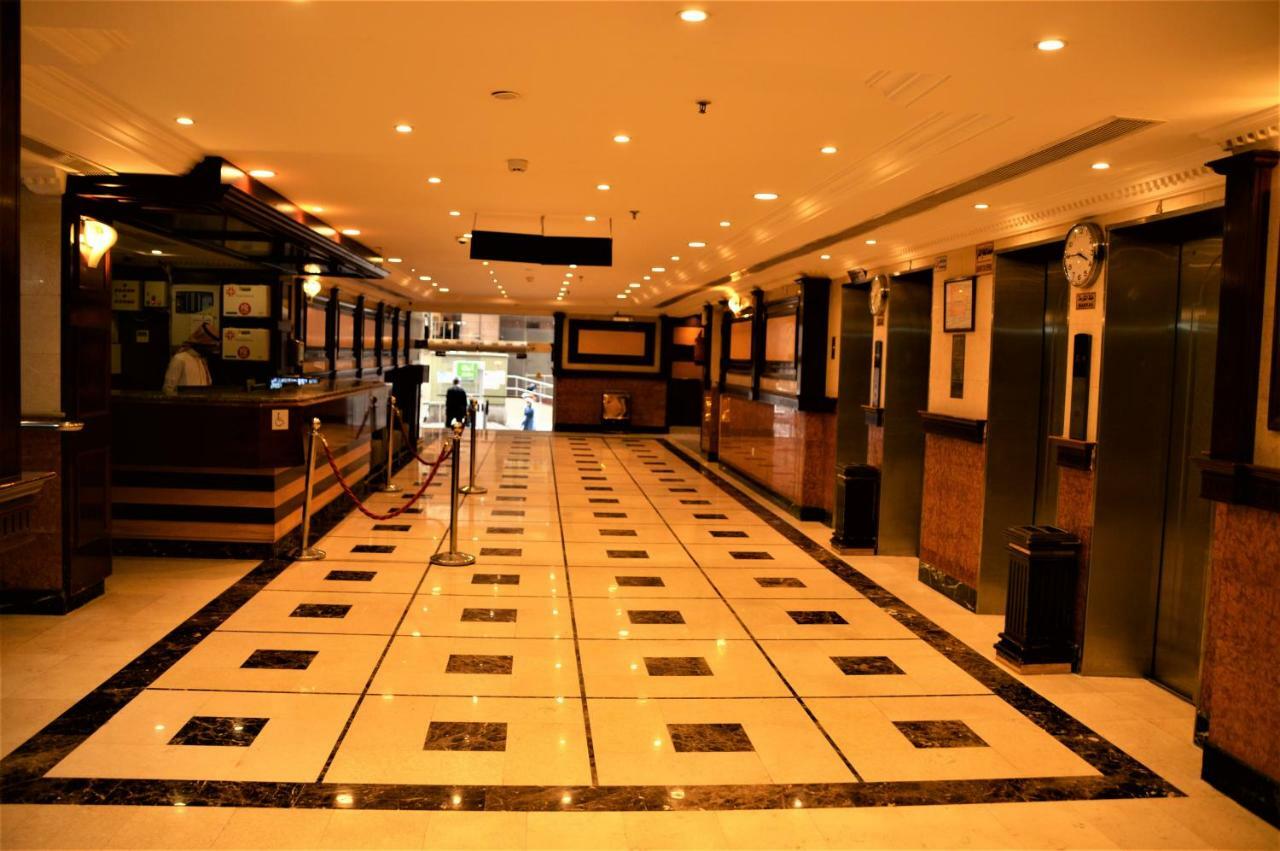 Hotel Al Fajr Al Badea 1 Mecca