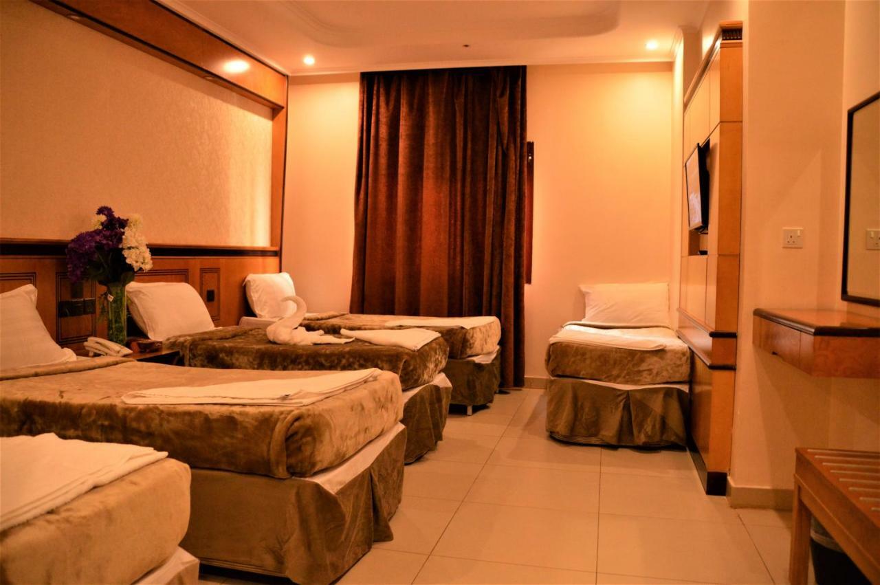 Al Fajr Al Badea 1 Hotel 3*