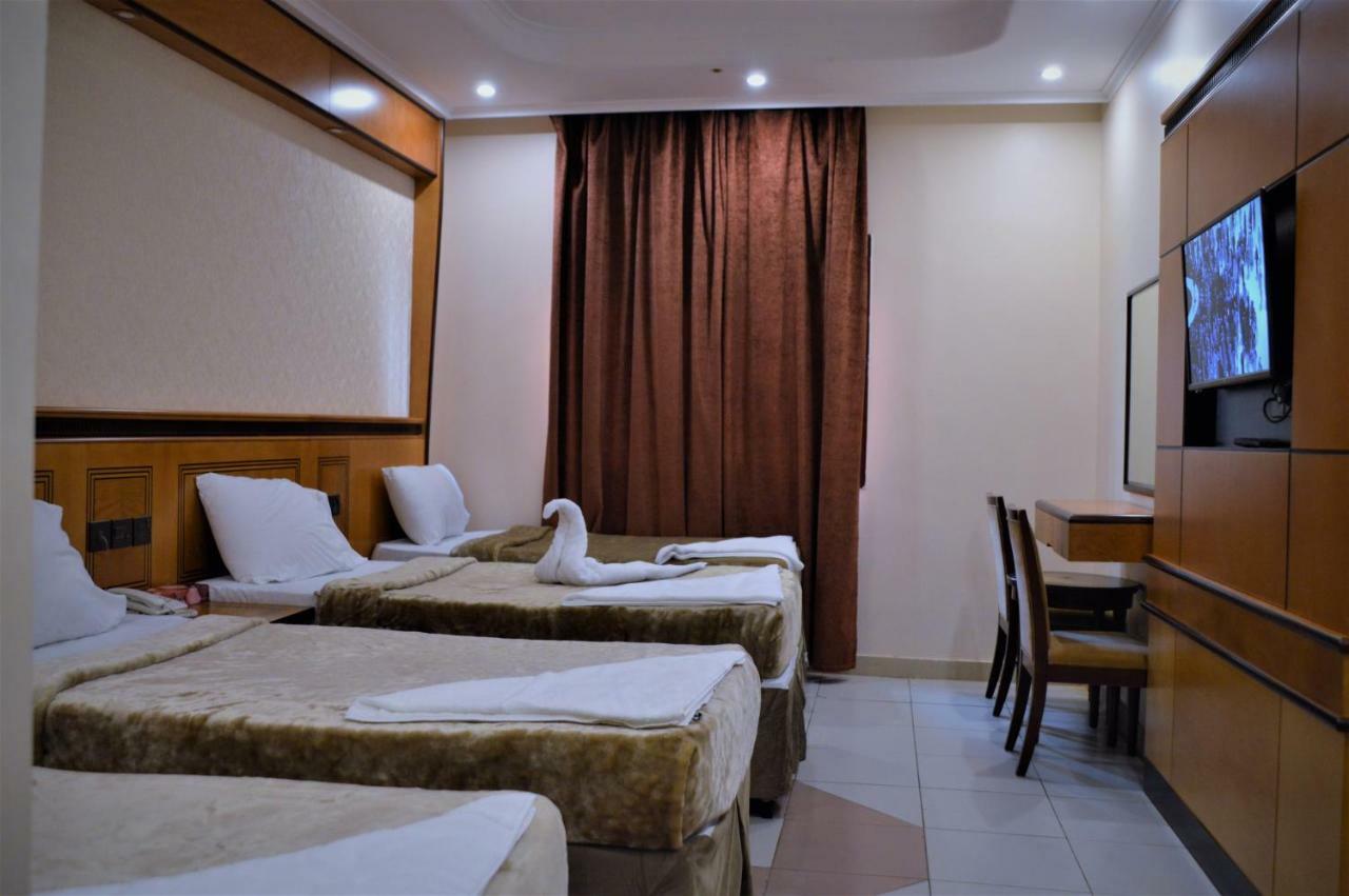 Al Fajr Al Badea 1 Hotel 3*