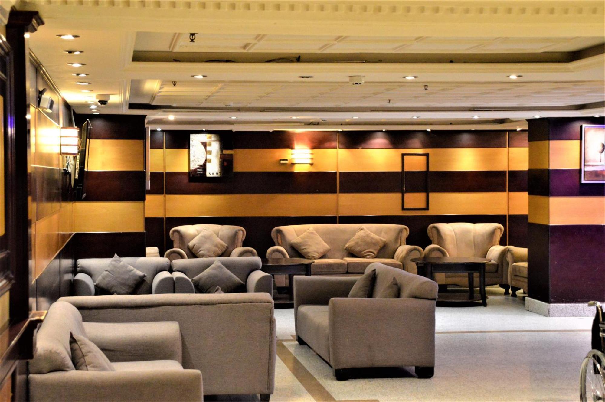Al Fajr Al Badea 1 Hotel