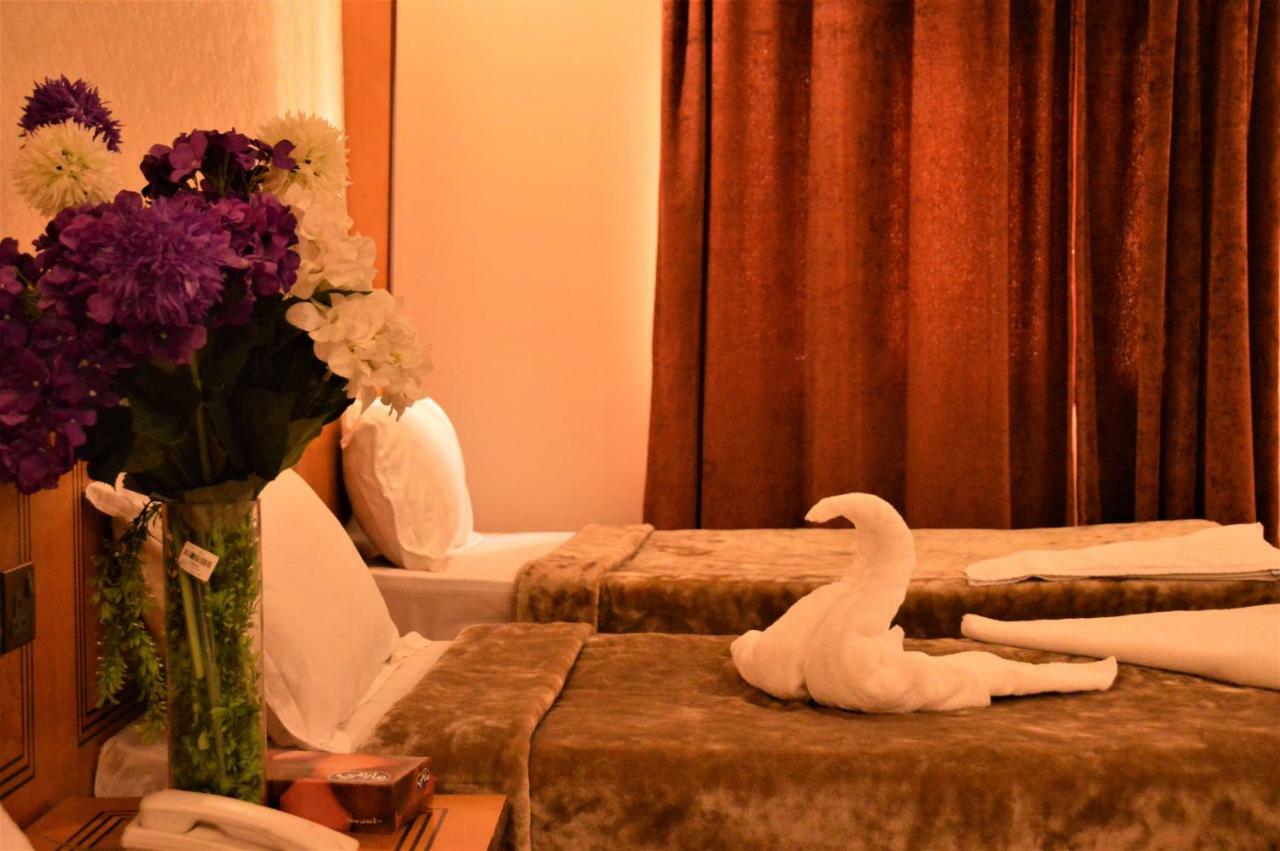 Hotel Al Fajr Al Badea 1 Mecca