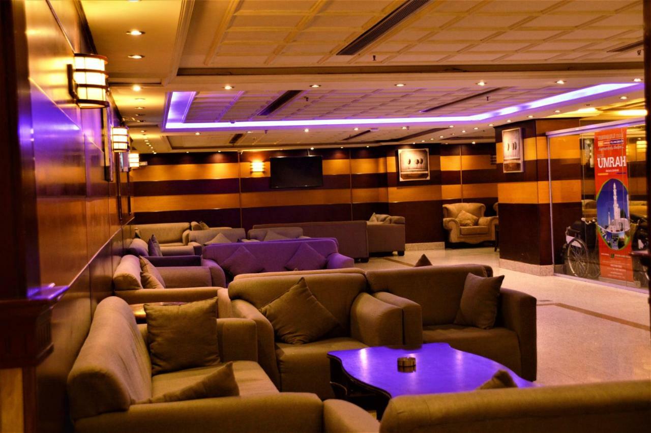 Al Fajr Al Badea 1 Hotel Mecca