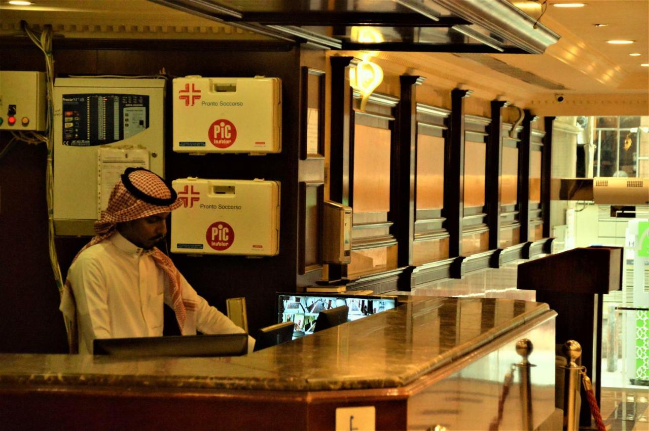 Al Fajr Al Badea 1 Hotel Mecca