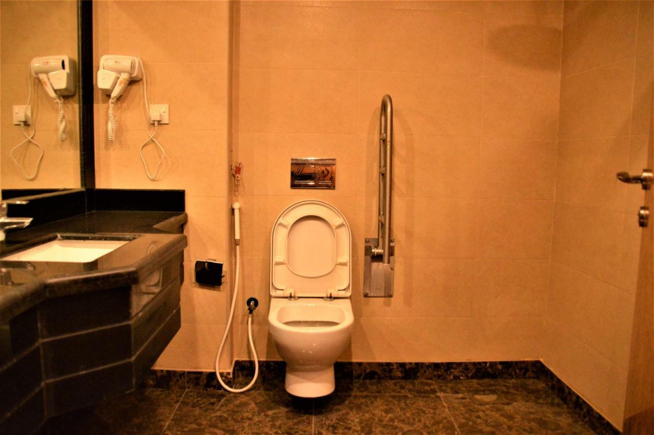 Hotel Al Fajr Al Badea 1