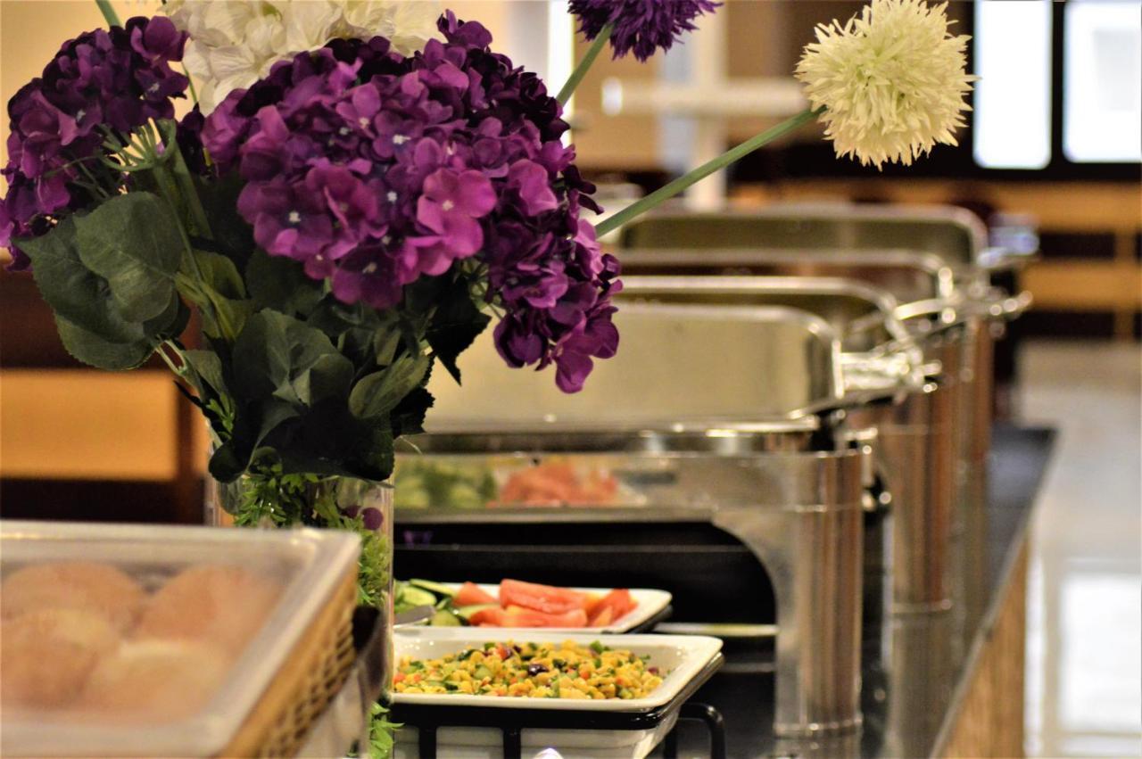 Hotel Al Fajr Al Badea 1