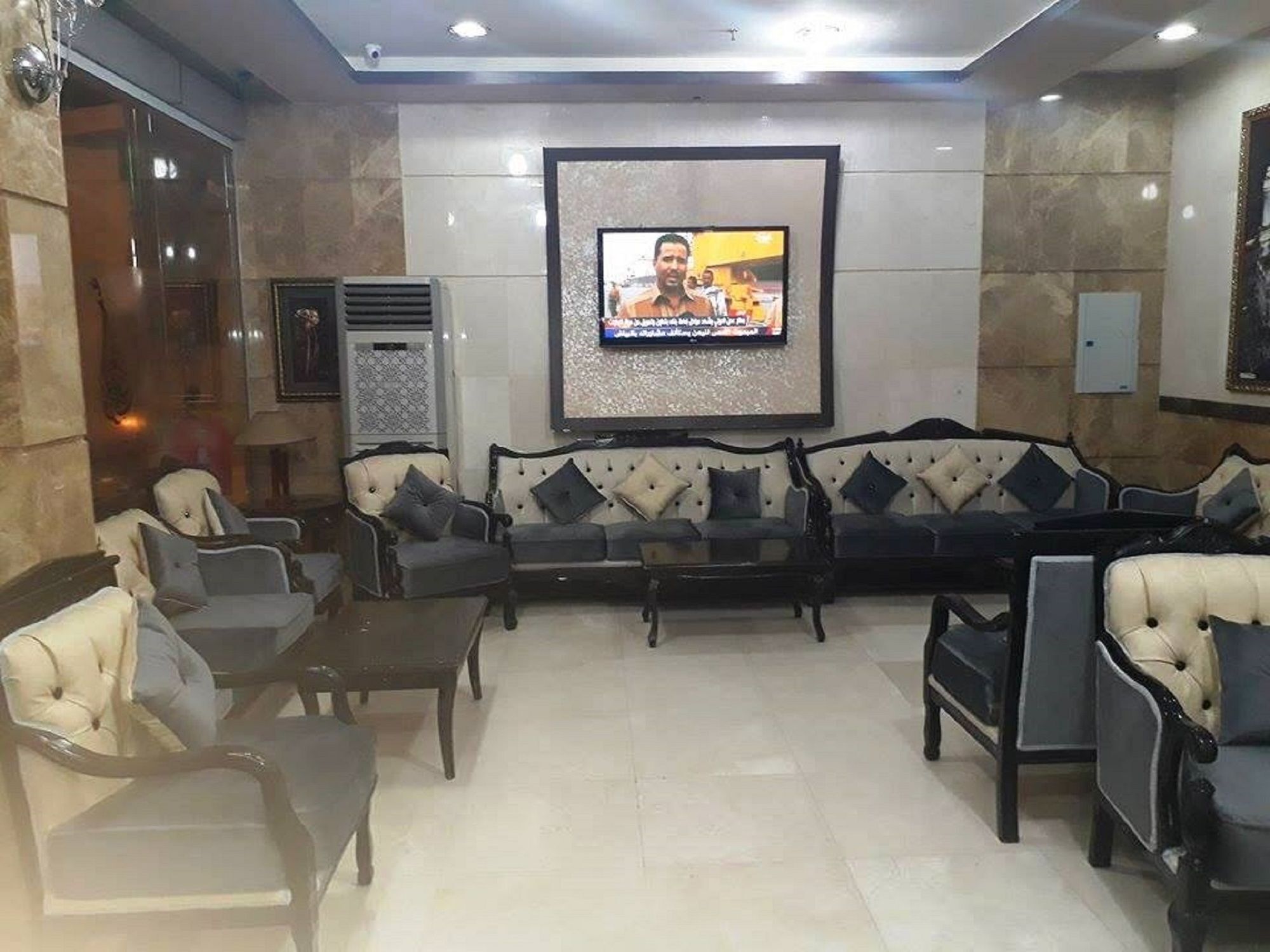 Hotel Al Tawfik Plaza Mecca