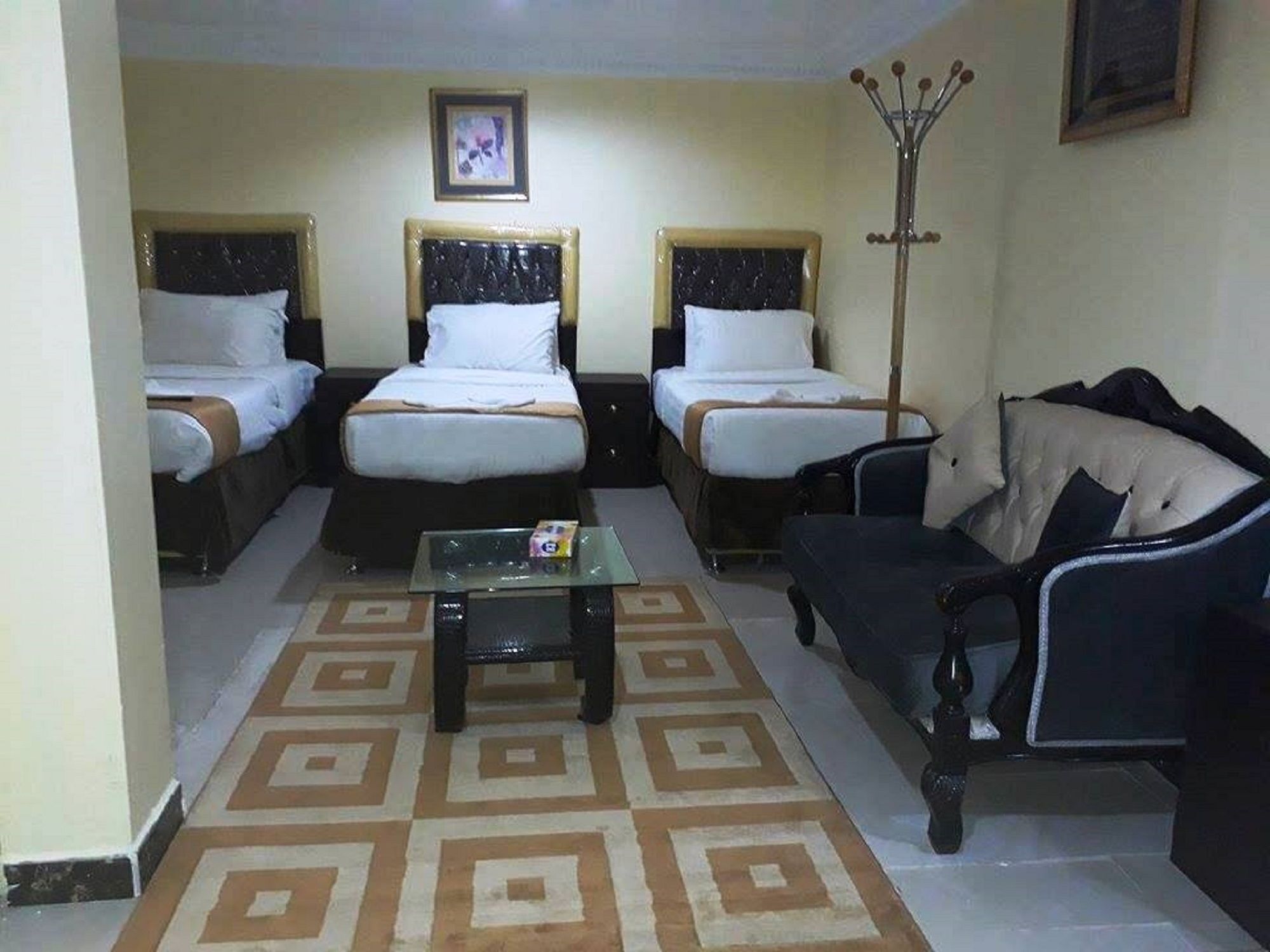 Al Tawfik Plaza Hotel Mecca