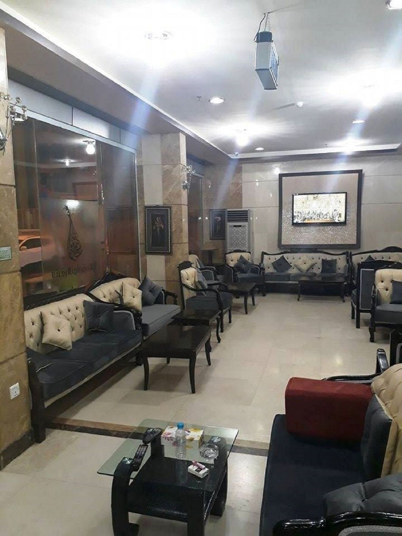 Al Tawfik Plaza 3*