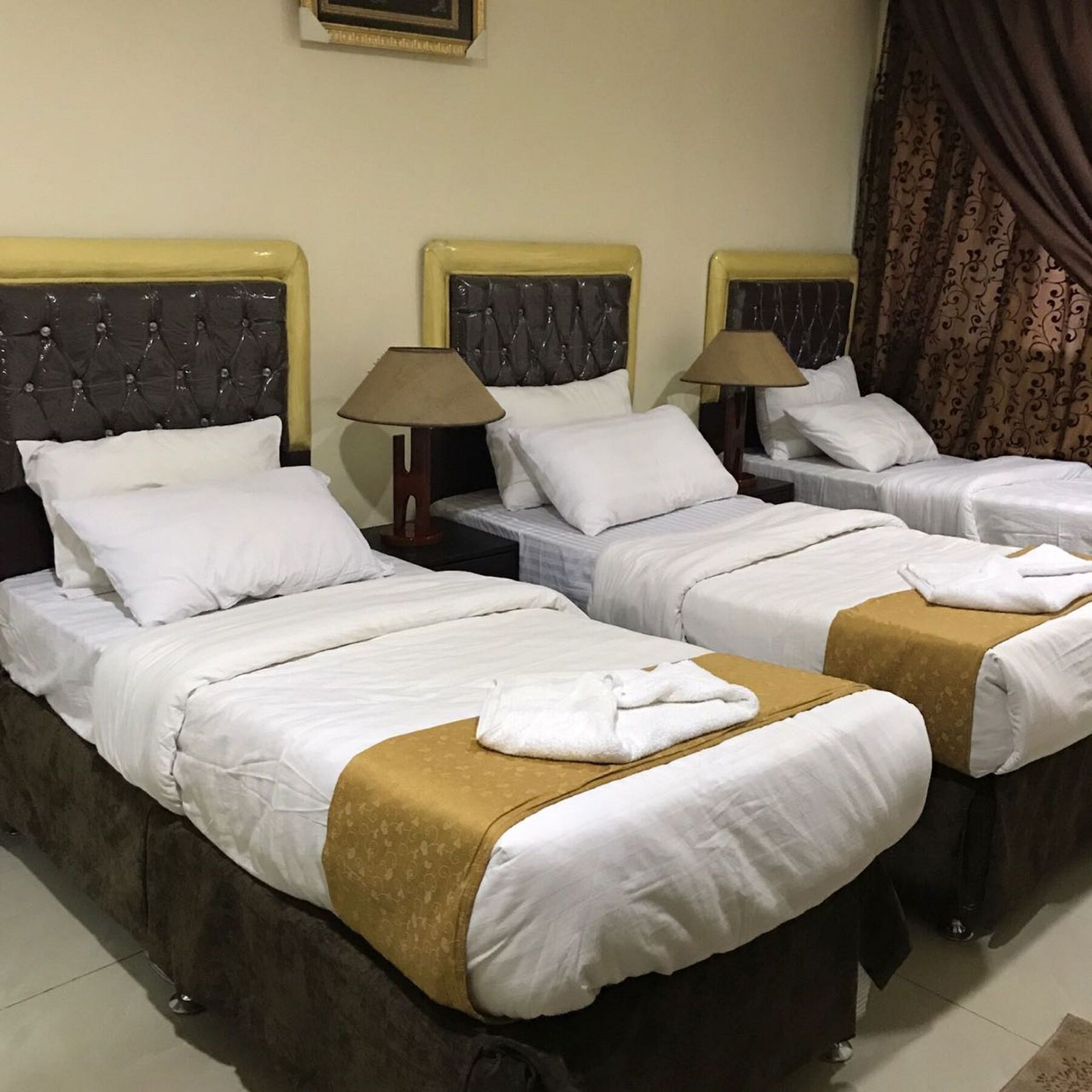 Al Tawfik Plaza 3* Mecca